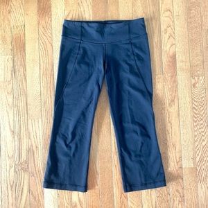 🍋 Lululemon Capri Leggings 🍋